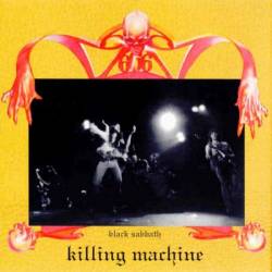 Black Sabbath : Killing Machine
